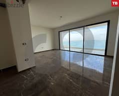 New 155sqm apartment with a roof in Balamand area/طرابلس REF#TB103250