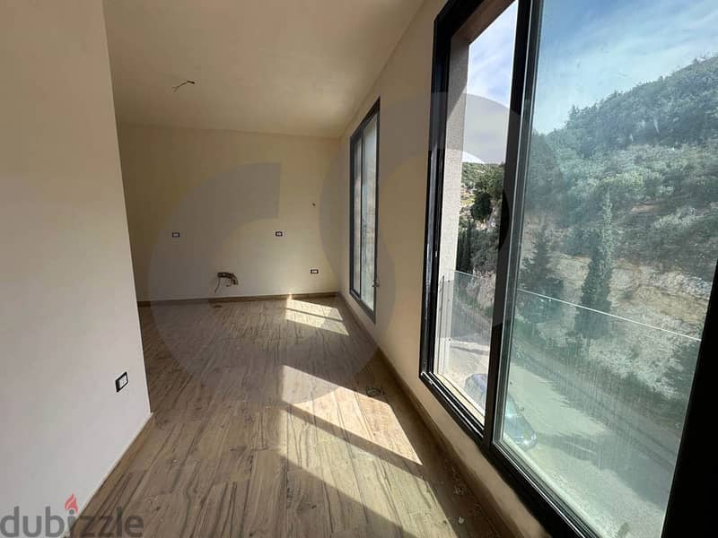 New 155sqm apartment with a roof in Balamand area/طرابلس REF#TB103250 2