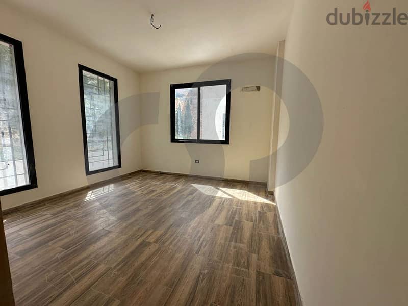 New 155sqm apartment with a roof in Balamand area/طرابلس REF#TB103250 4