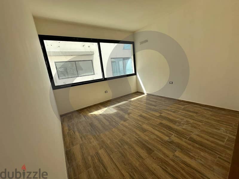 New 155sqm apartment with a roof in Balamand area/طرابلس REF#TB103250 5