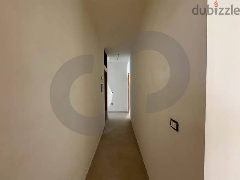 New 155sqm apartment with a roof in Balamand area/طرابلس REF#TB103250 6