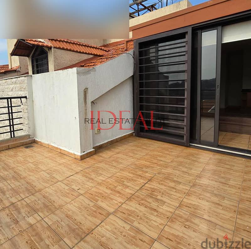 Fully Furnished & Decorated Duplex for sale in Mansourieh ref#jpt22133 4