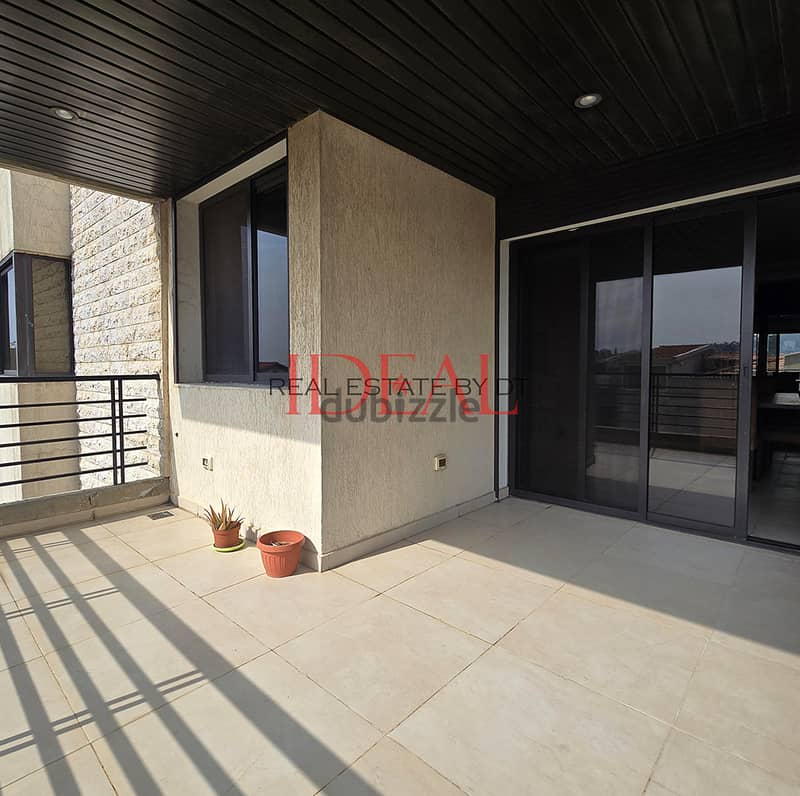 Fully Furnished & Decorated Duplex for sale in Mansourieh ref#jpt22133 5