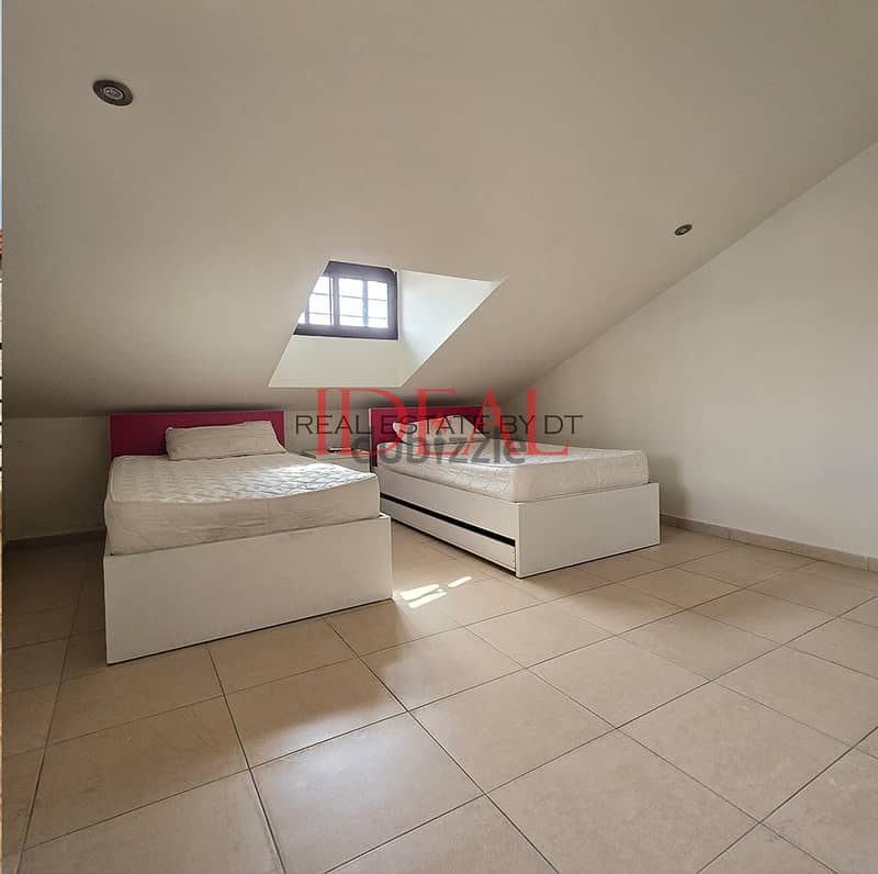 Fully Furnished & Decorated Duplex for sale in Mansourieh ref#jpt22133 10