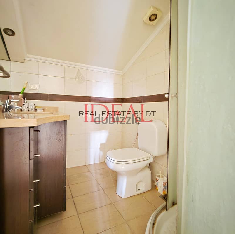 Fully Furnished & Decorated Duplex for sale in Mansourieh ref#jpt22133 11