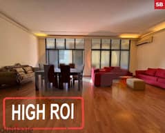 spacious apartment located in Horsh Tabet/حرش تابت REF#SB103251 0