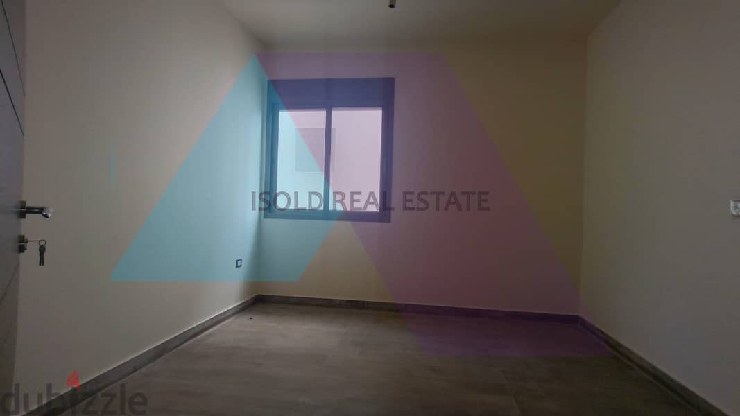 Luxurious 390 m2 duplex  + mountain/sea view for sale in Ain Saadeh 11
