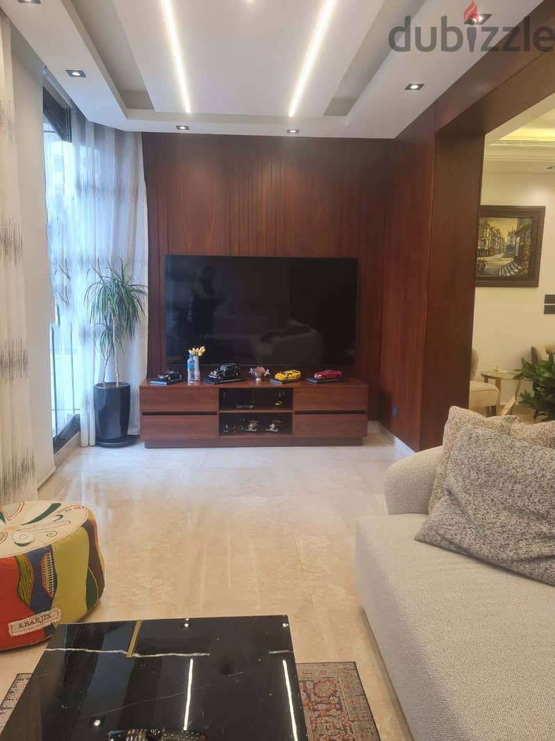 NEW PROJECT IN HAMRA PRIME (240SQ) 3 BEDROOMS , (AM-176) 4