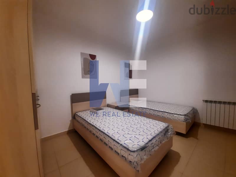 Apartment For Sale In Sahel Alma شقة للبيع بساحل ألما WEZN50 5