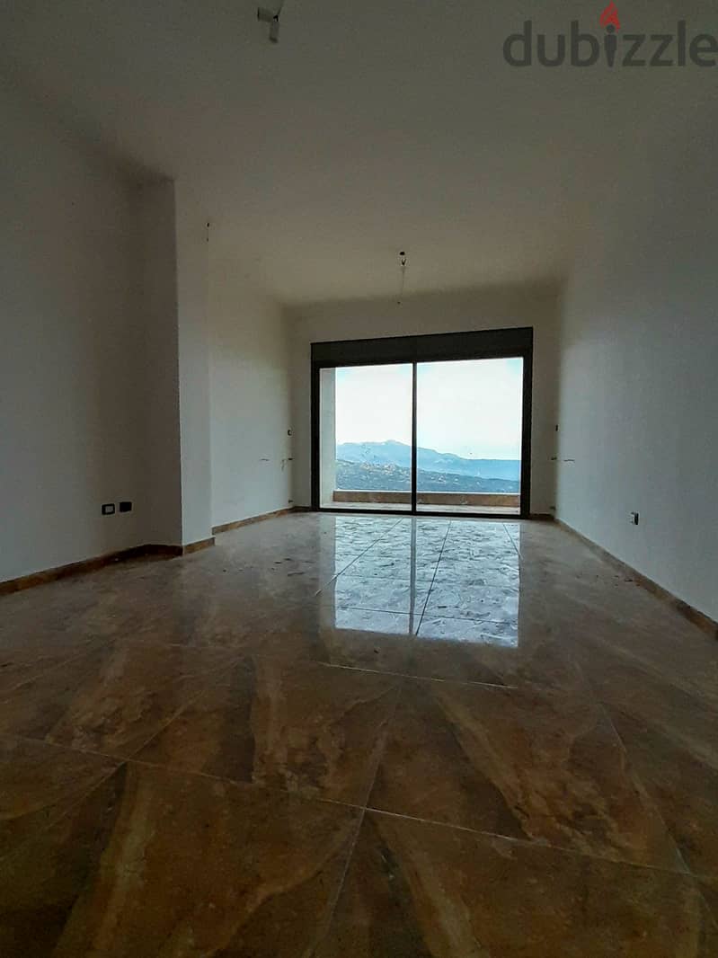 PAYMENT FACILITIES-Apartment in Majdel Tarchich, Metn with View 1