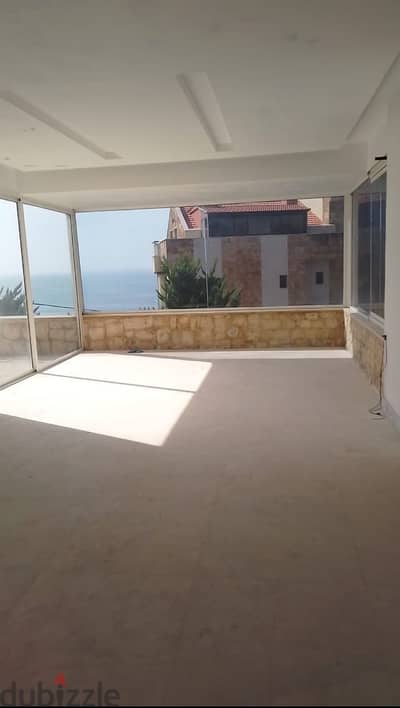 Duplex in New Fidar-Jbeil For Sale Terrace&Garden شقة في الفيدار للبيع