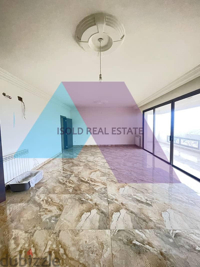 Brand New 520 m2 duplex+terrace+open sea view for sale in Beit El Kiko 1