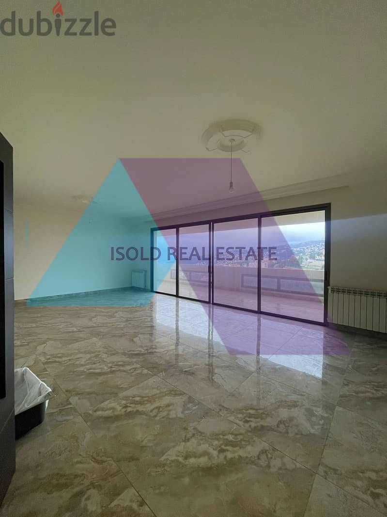 Brand New 520 m2 duplex+terrace+open sea view for sale in Beit El Kiko 4