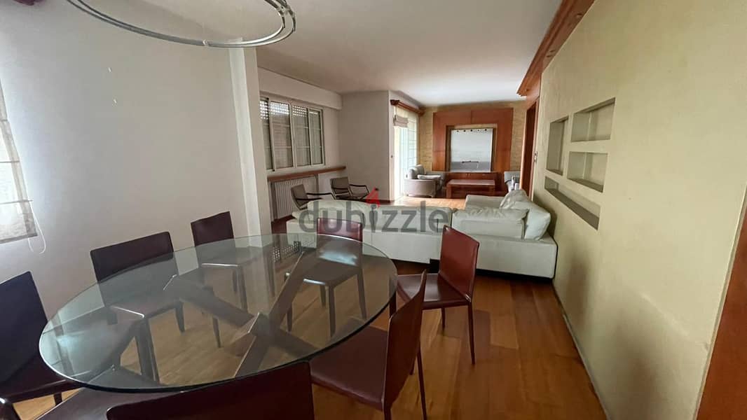 Furnished Sea View Apartment for Rent in Rabweh 3
