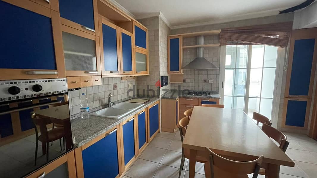 Furnished Sea View Apartment for Rent in Rabweh 7
