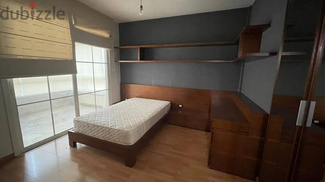 Furnished Sea View Apartment for Rent in Rabweh 10