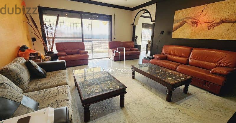 Apartment 165m² 3 beds For SALE In Tilal Ain Saadeh - شقة للبيع #GS 1