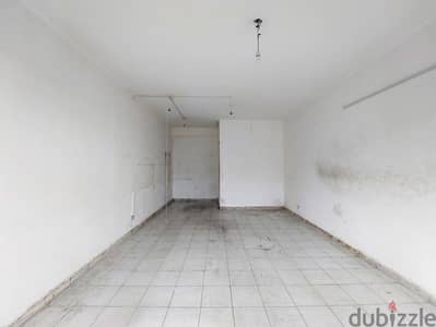 35 SQM Prime Location Shop in Aoukar, Metn