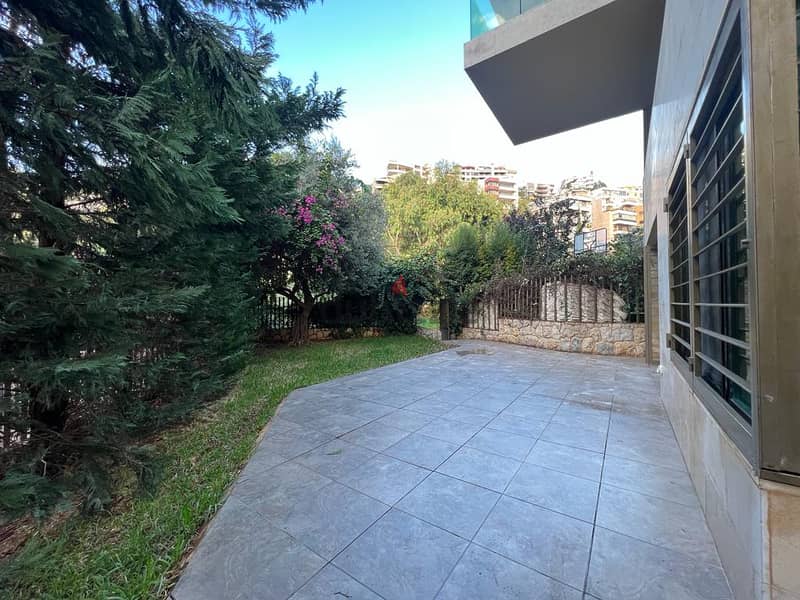 Apartment for Rent in Rabweh with Garden 0