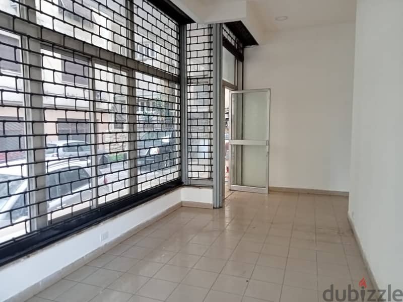 200 Sqm | Office + Depot For Sale Or Rent In Achrafieh - Sodeco 1