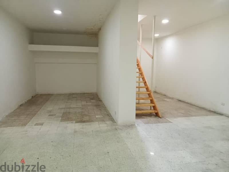 200 Sqm | Office + Depot For Sale Or Rent In Achrafieh - Sodeco 8