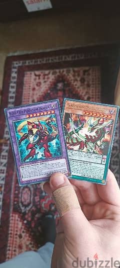 Yugioh Odd Eye Dragons Original 0