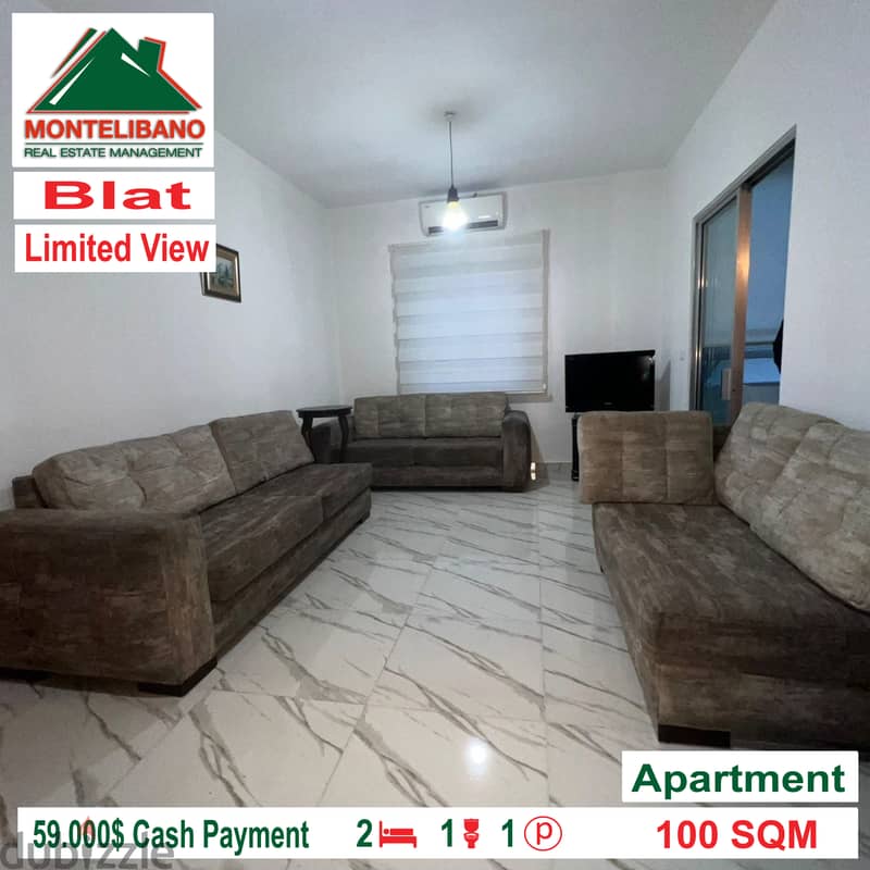 Apartment For SALE In BLAT!!!!! 0