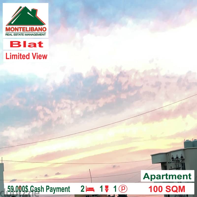 Apartment For SALE In BLAT!!!!! 1