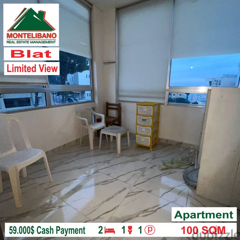 59000$!!! Apartment Fully Furnished In Jbeil!!!!! 2