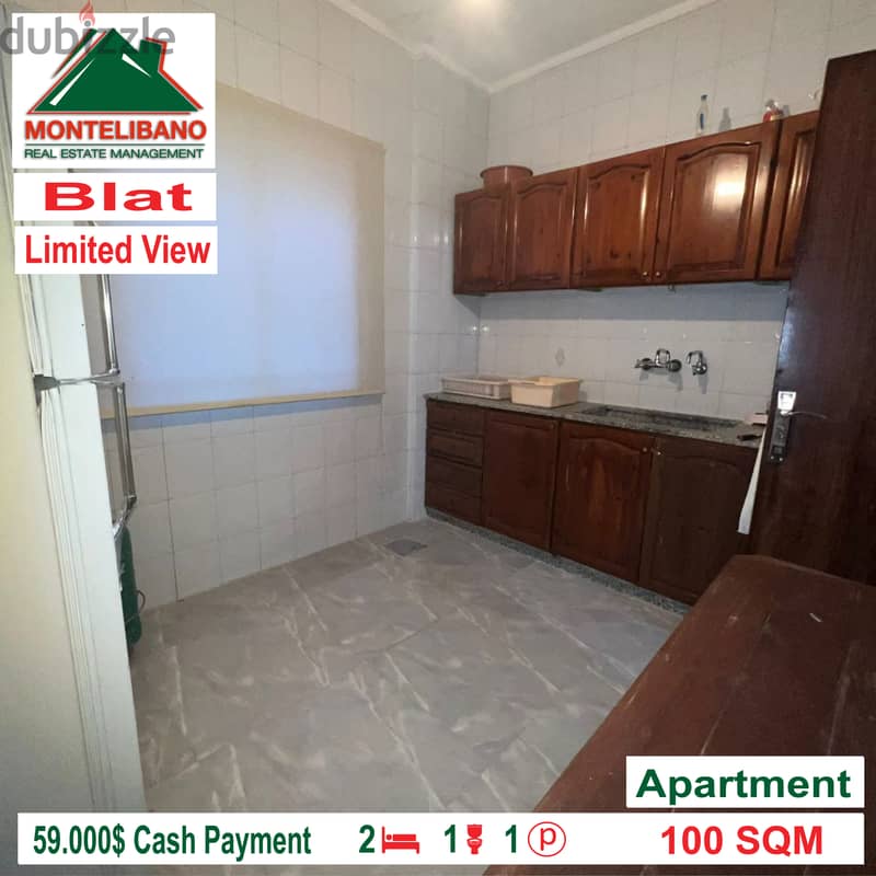 Apartment For SALE In BLAT!!!!! 3