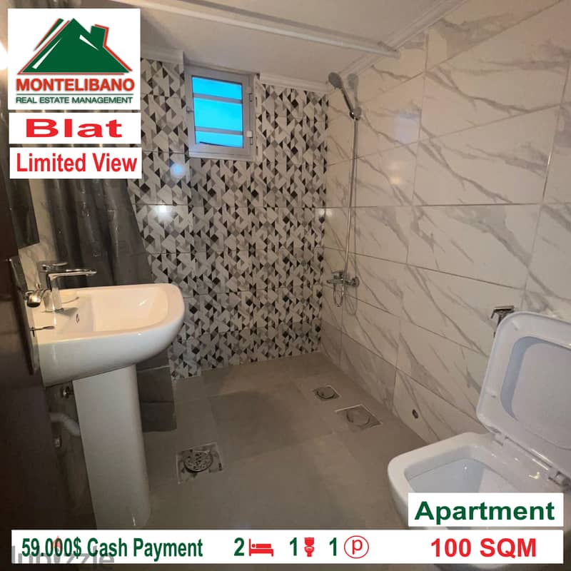 Apartment For SALE In BLAT!!!!! 4