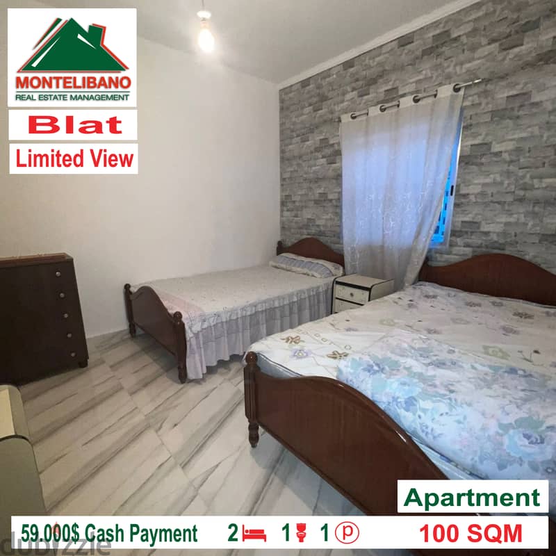59000$!!! Apartment Fully Furnished In Jbeil!!!!! 5