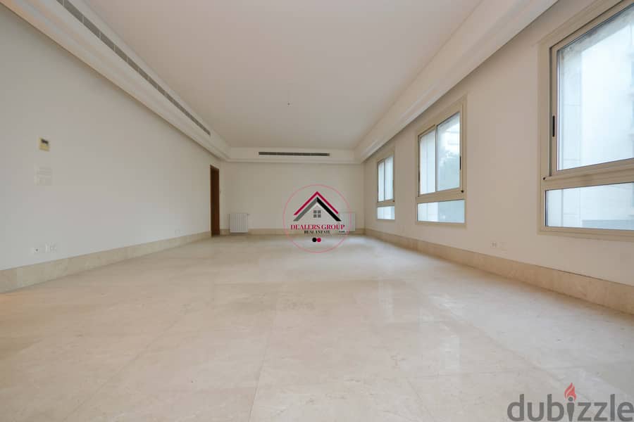 Prime Location Apartment for sale in Achrafieh 1