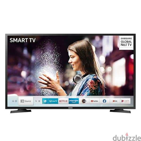 Samsung 43" FHD Smart TV T5300 Series 0