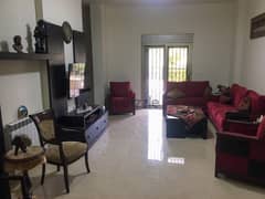 175 SQM Apartment in Douar , Metn with Mountain View, Terrace & Garden