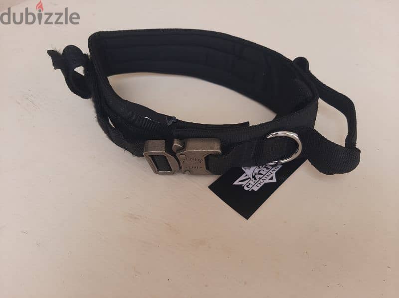 K9 Gear Training Set ( Harness+Leash+Collar+Sticker) 7