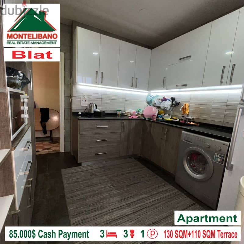 Apartment For SALE In BLAT!!!!! 1