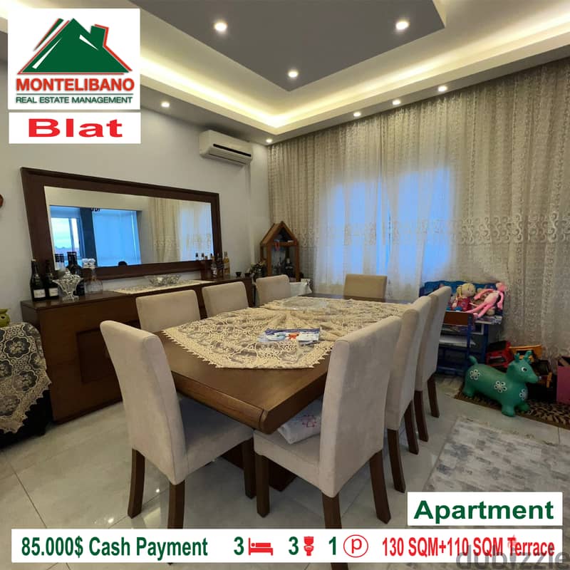 Apartment For SALE In BLAT!!!!! 2