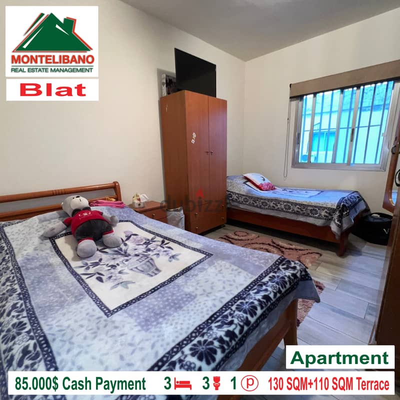 Apartment For SALE In BLAT!!!!! 3