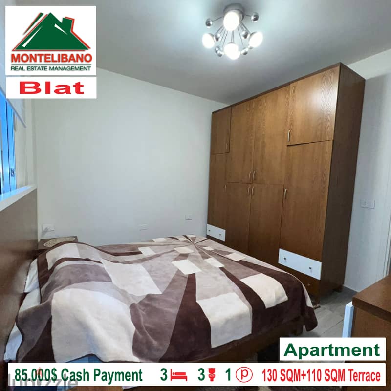 Apartment For SALE In BLAT!!!!! 4