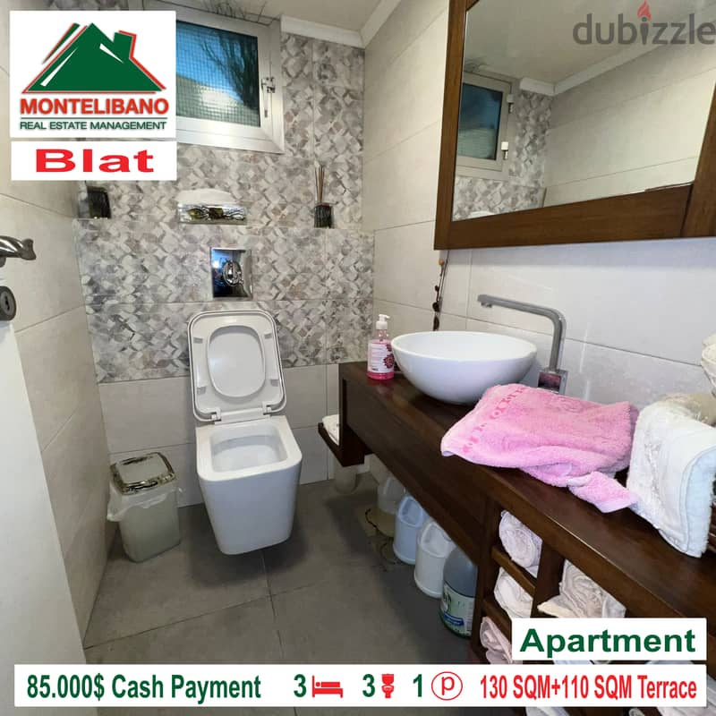 Apartment For SALE In BLAT!!!!! 5