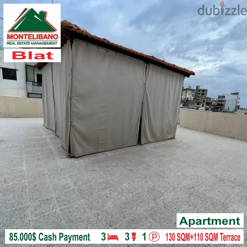 Apartment For SALE In BLAT!!!!! 6
