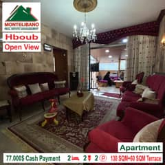 Apartment for sale in HBOUB!!!!