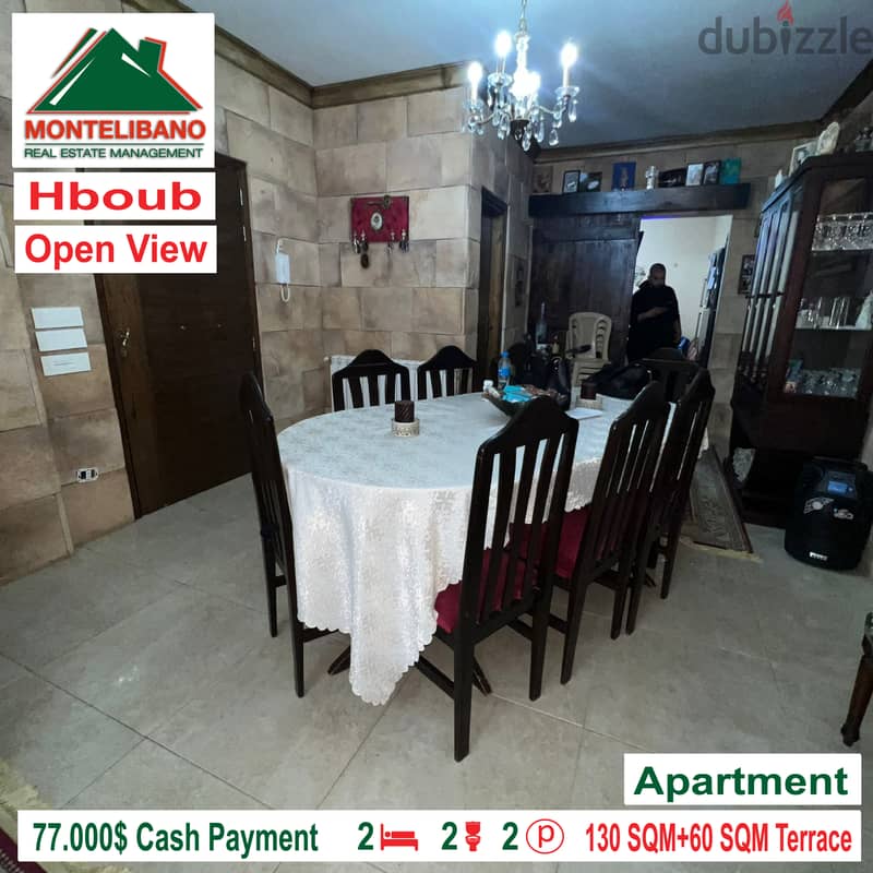 Apartment for sale in HBOUB!!!! 2