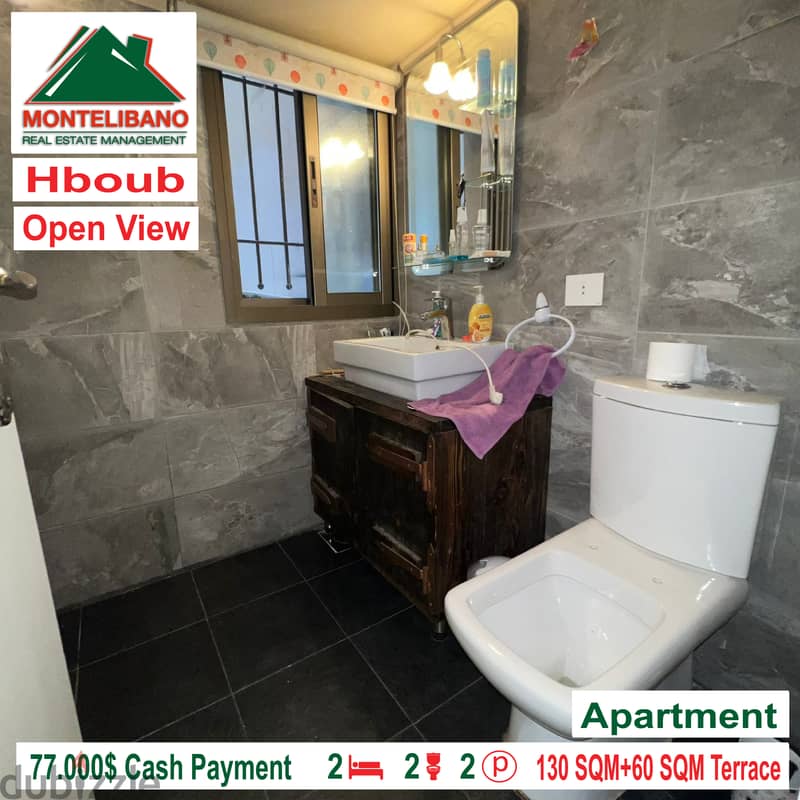 Apartment for sale in HBOUB!!!! 5
