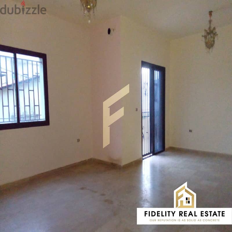 Apartment for sale in Sawfar FS25 3