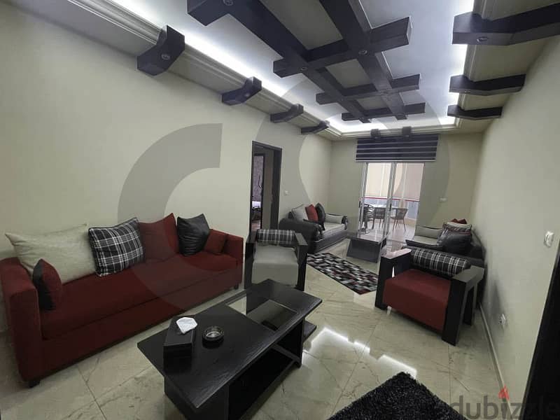 fully decorated apartment in Mansourieh!المنصورية! REF#JJ103278 1