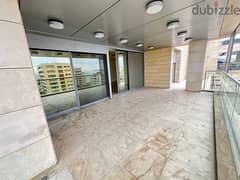 Waterfront City Dbayeh/Apartment for Rent @2200$ BEST DEAL & Sea View
