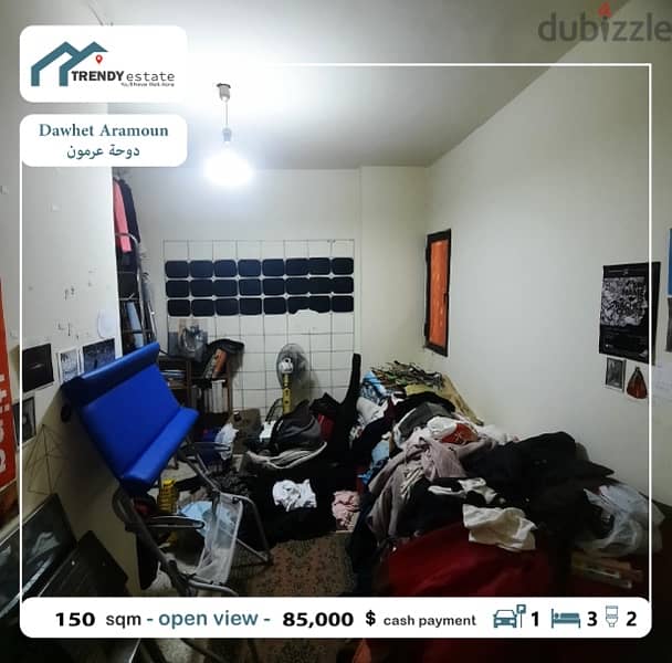 apartment for sale in dawhet aramoun شقة للبيع في دوحة عرمون 7