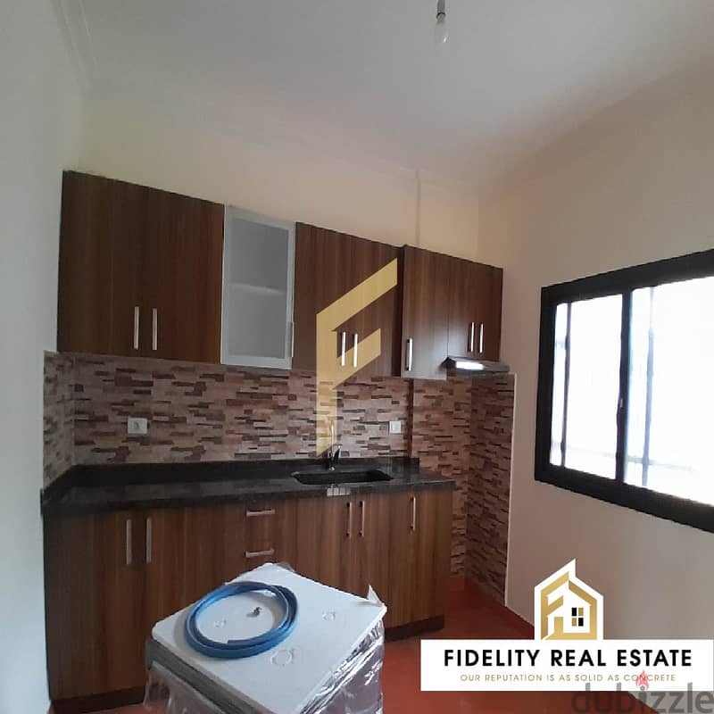 Apartment for rent in Chanay Aley WB62 1